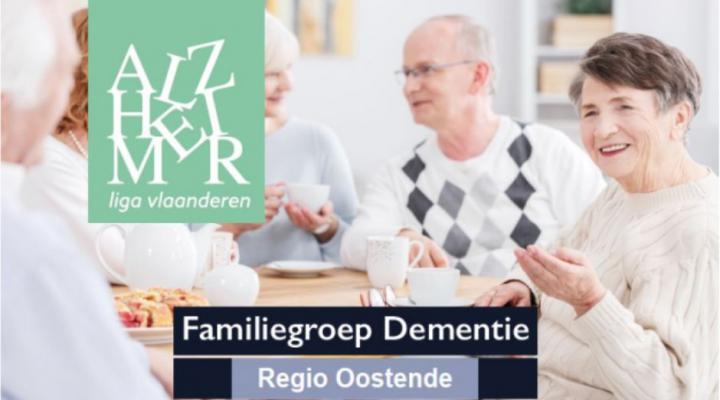 Familiegroep Dementie Oostende 2023